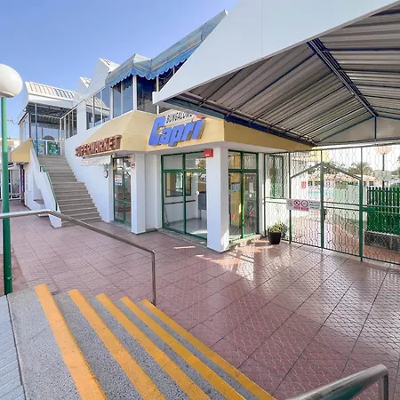 Capri Botanico One Bedroom * Maspalomas (Gran Canaria)